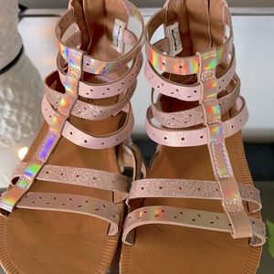 Oshkosh toddler sandal